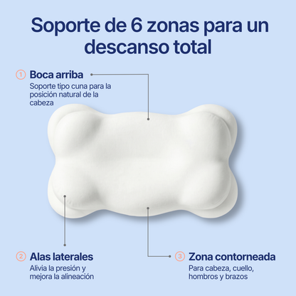 Nubéa™ Almohada
