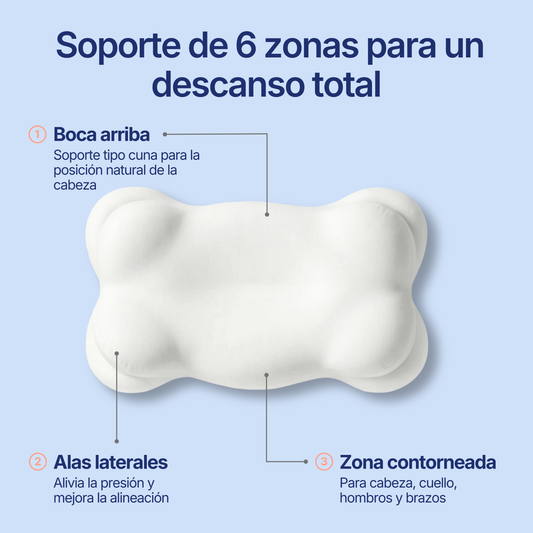 Nubéa™ Almohada
