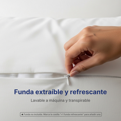 Nubéa™ Almohada