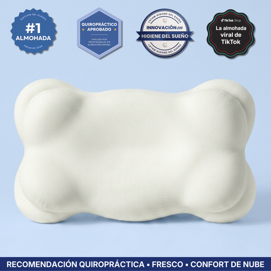 Nubéa™ Almohada