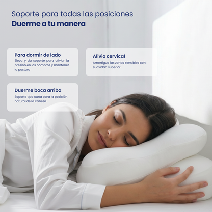 Nubéa™ Almohada