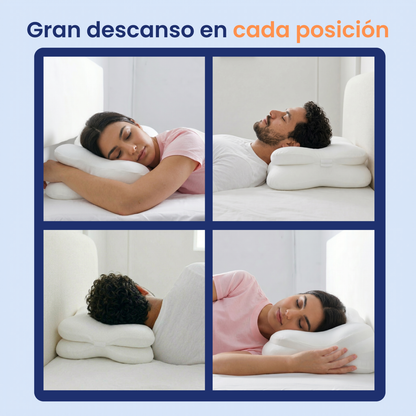 Nubéa™ Almohada